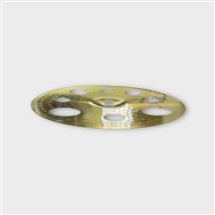 Meinl Cymbals & Percussion Trash Can Cymbal HCS16TRC